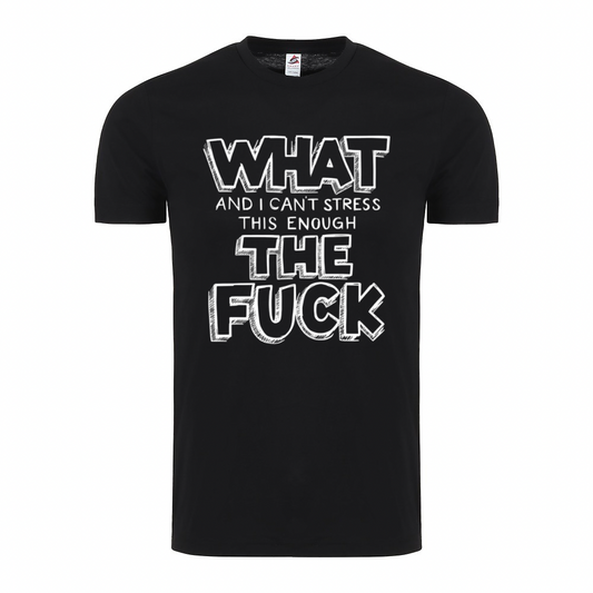 100% cotton unisex tee